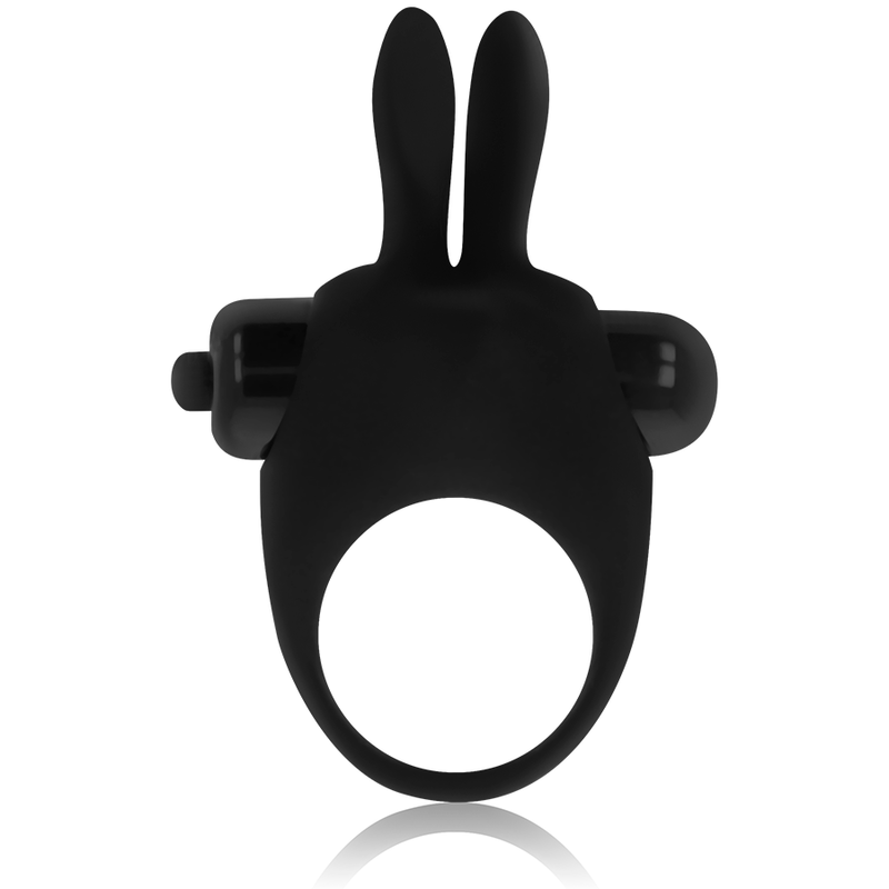 Ohmama Silicone Ring With Rabbit