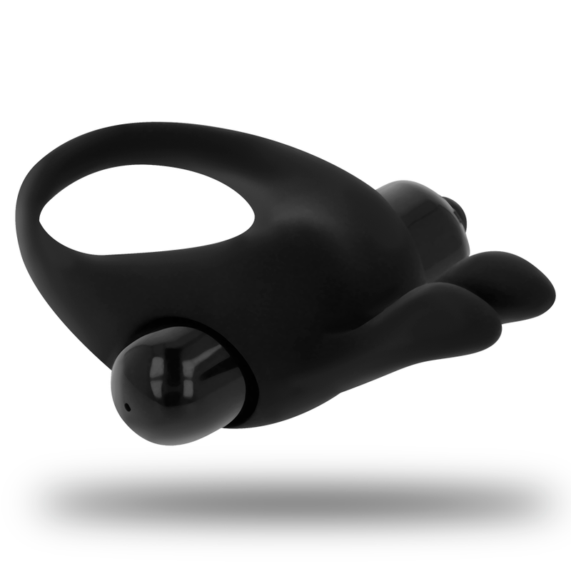 Ohmama Silicone Ring With Rabbit