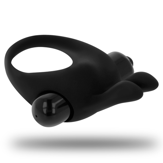 Ohmama Silicone Ring With Rabbit