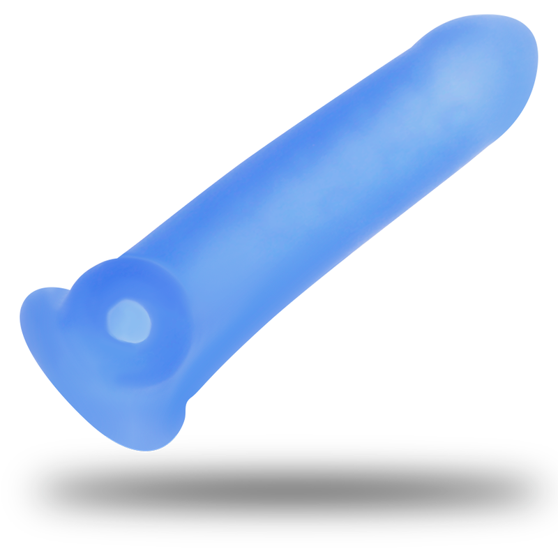 Ohmama For Him Ohmama - Silicone Penis And Testicles Cover M