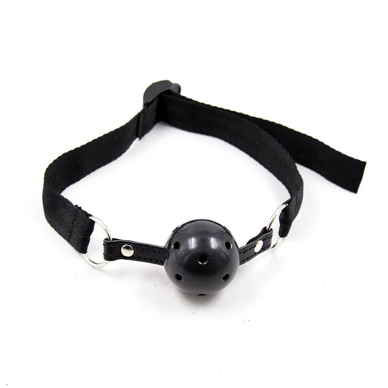 Ohmama Fetish Nylon Strip Gag