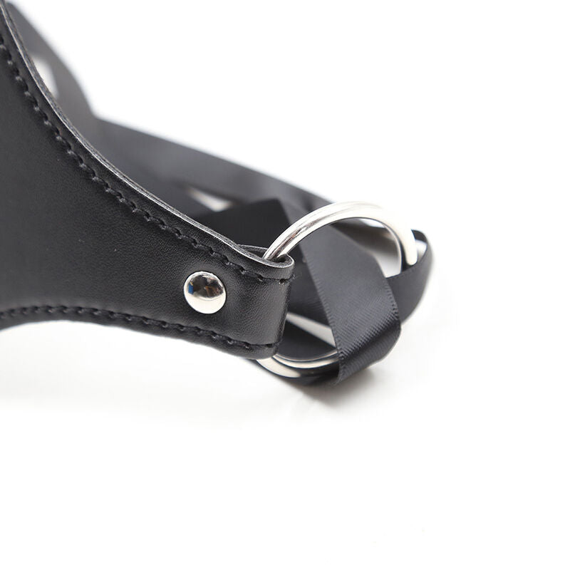 Ohmama Fetish Feline Mask