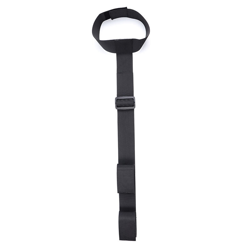 Ohmama Fetish Wrist Handcuffs And Nylon Collar