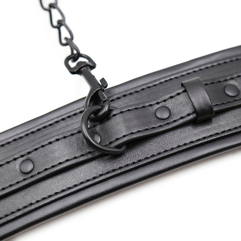 Ohmama Fetish Wrist Restrictions