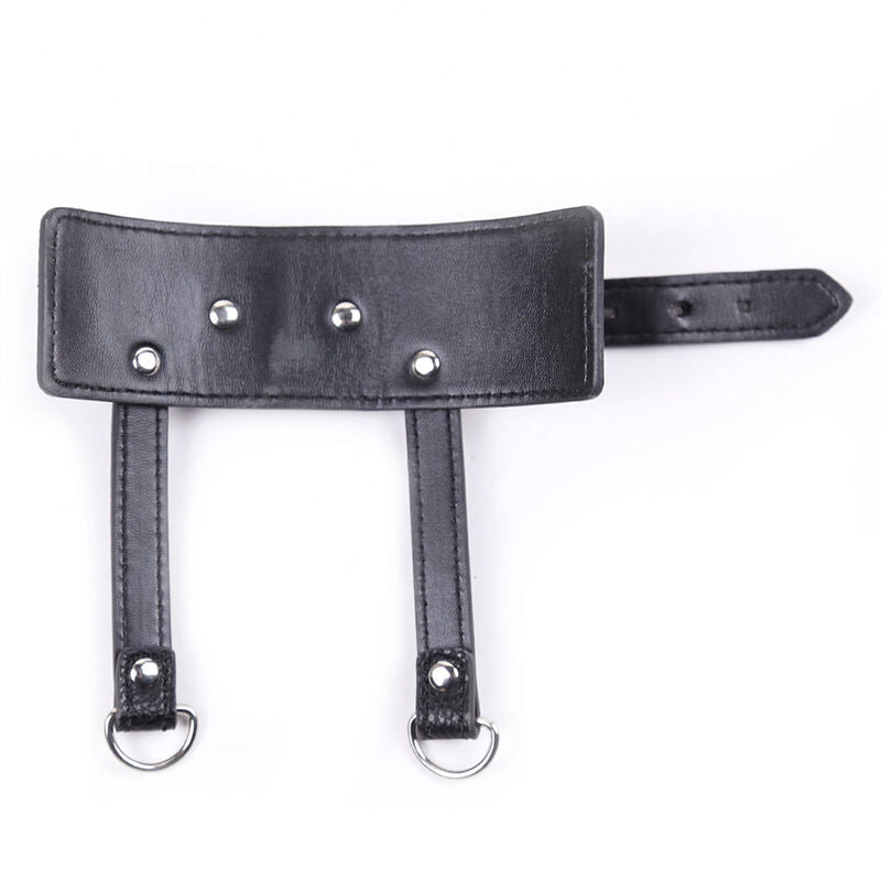 Ohmama Fetish Penis Support Sheath With Strap