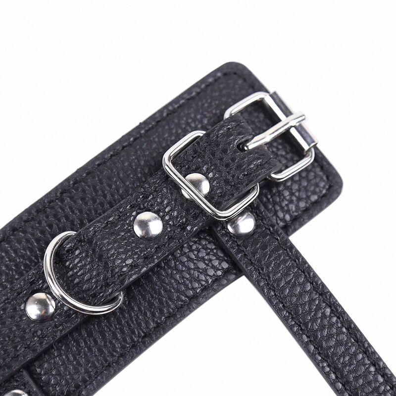 Ohmama Fetish Penis Support Sheath With Strap