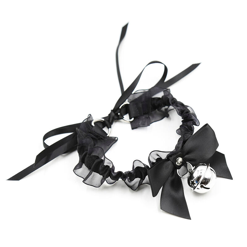 Ohmama Fetish Lace Fetish Necklace