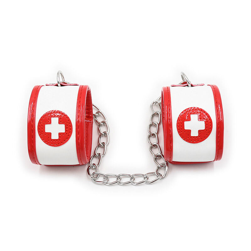 Ohmama Fetish Mini Set 3 Pieces Nurse