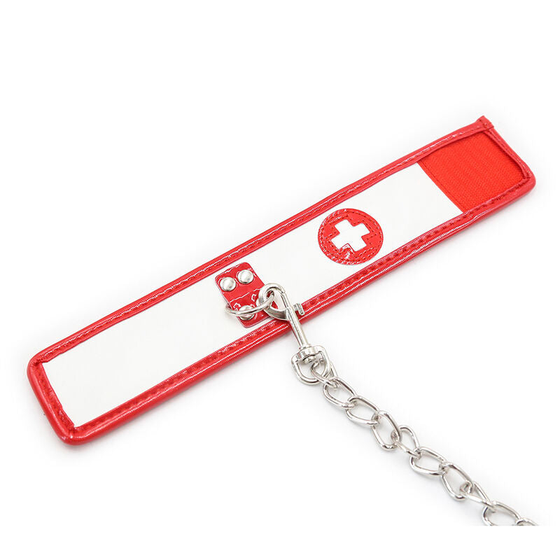 Ohmama Fetish Mini Set 3 Pieces Nurse