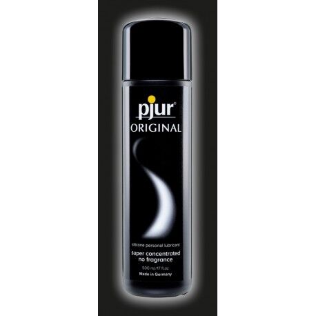 Pjur Original Silicone Lubricant 1.5 Ml