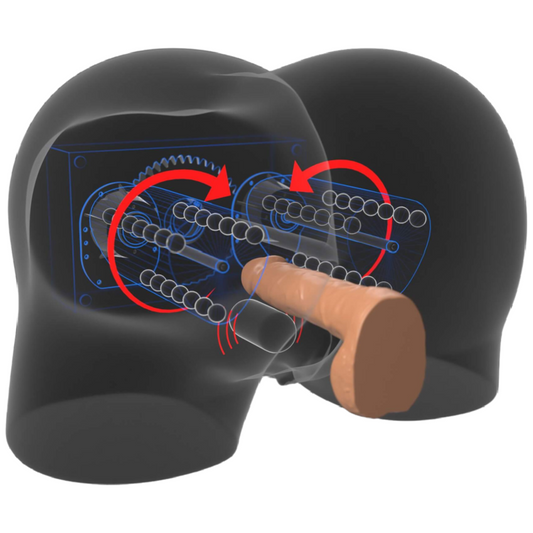 Pipedream PDX Elite Milk Me Silly