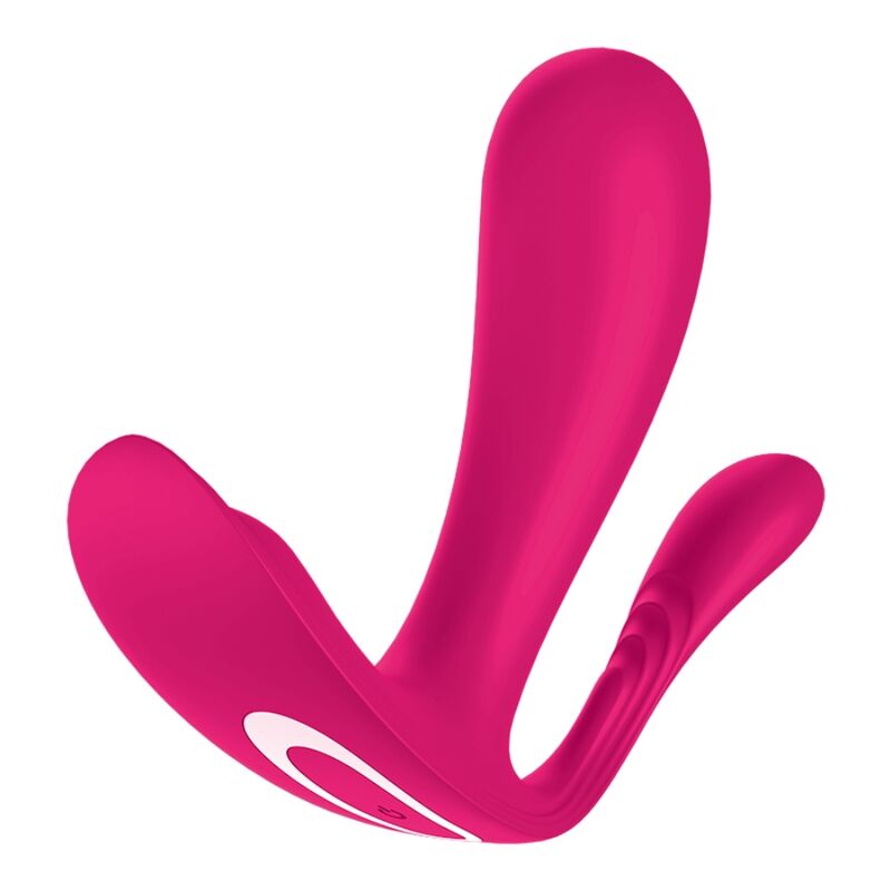 Satisfyer Top Secret+ Black