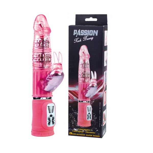 Baile Rotations Baile - Passion Rock Bunny Rampante 10F 27 Cm