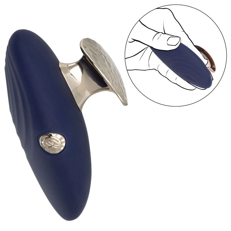 Calexotics Chic Violet Stimmulator 10 Speeds