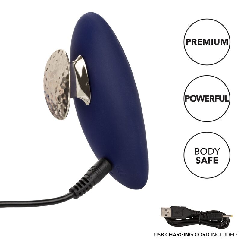 Calexotics Chic Violet Stimmulator 10 Speeds