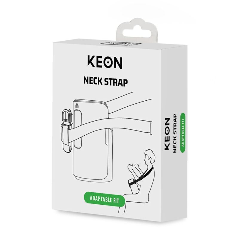 Kiiroo Keon Neck Strap - Neck Strap
