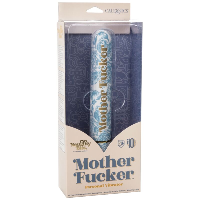 Calexotics Mother Fucker Personal Vibrating Bullet