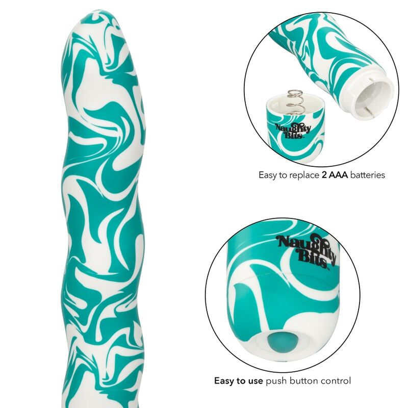 Calexotics Squiggle Dick Personal