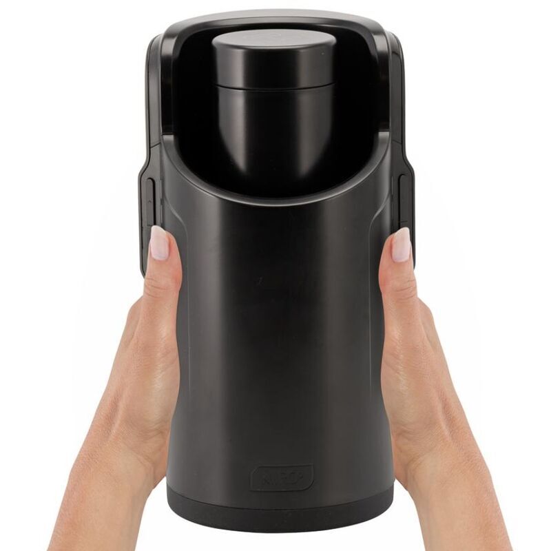 Kiiroo Keon + Feel Nicolette Shea Stroker + Aqua Quality Lubricant 50 Ml