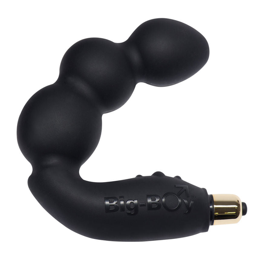 Rocks-Off Big-Boy 7V Male G-Spot Stimulator Black