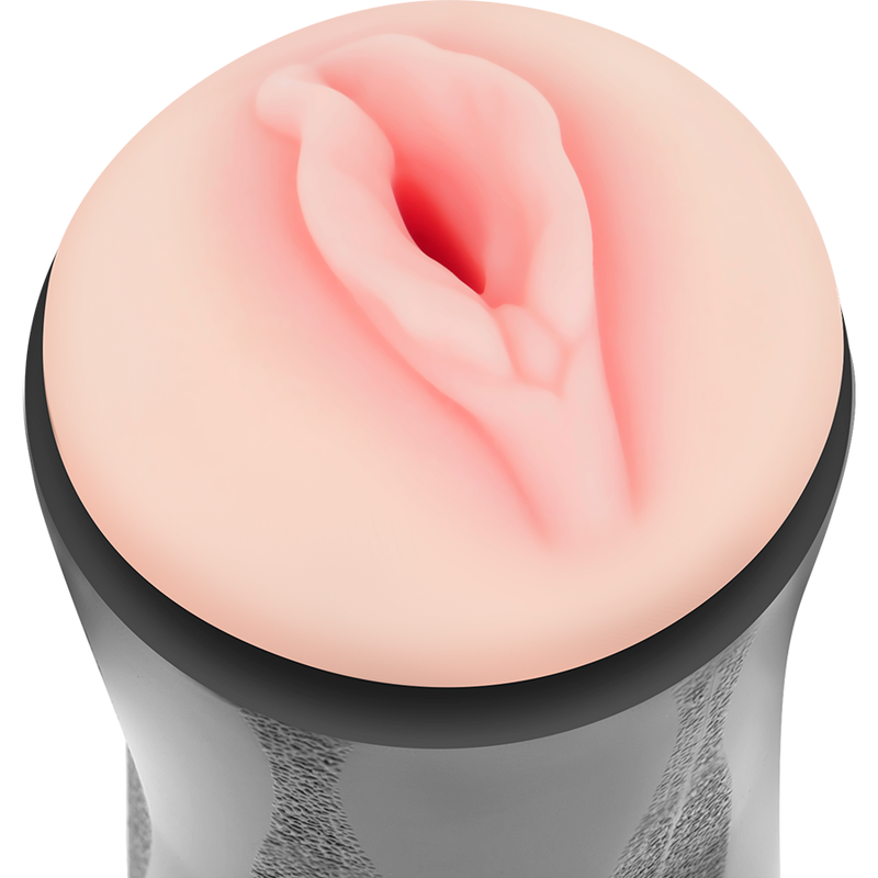 Jamyjob Randy Double Hole Masturbator - Vagina And Anus