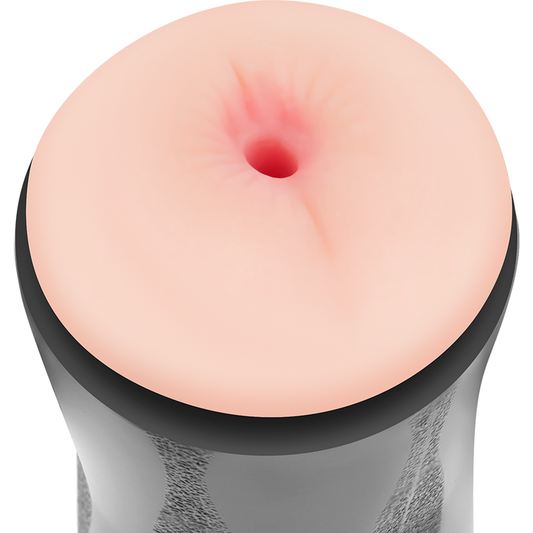 Jamyjob Randy Double Hole Masturbator - Vagina And Anus