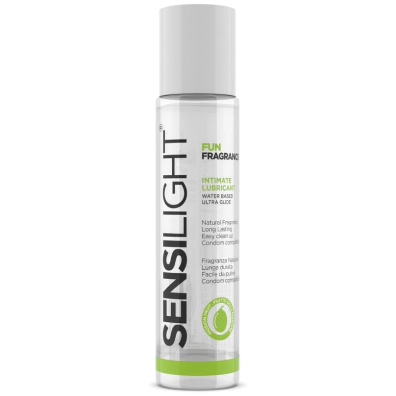 Intimateline Intimateline Intimateline - Sensilight Water Based Lubricant Passion Fruit 60 Ml