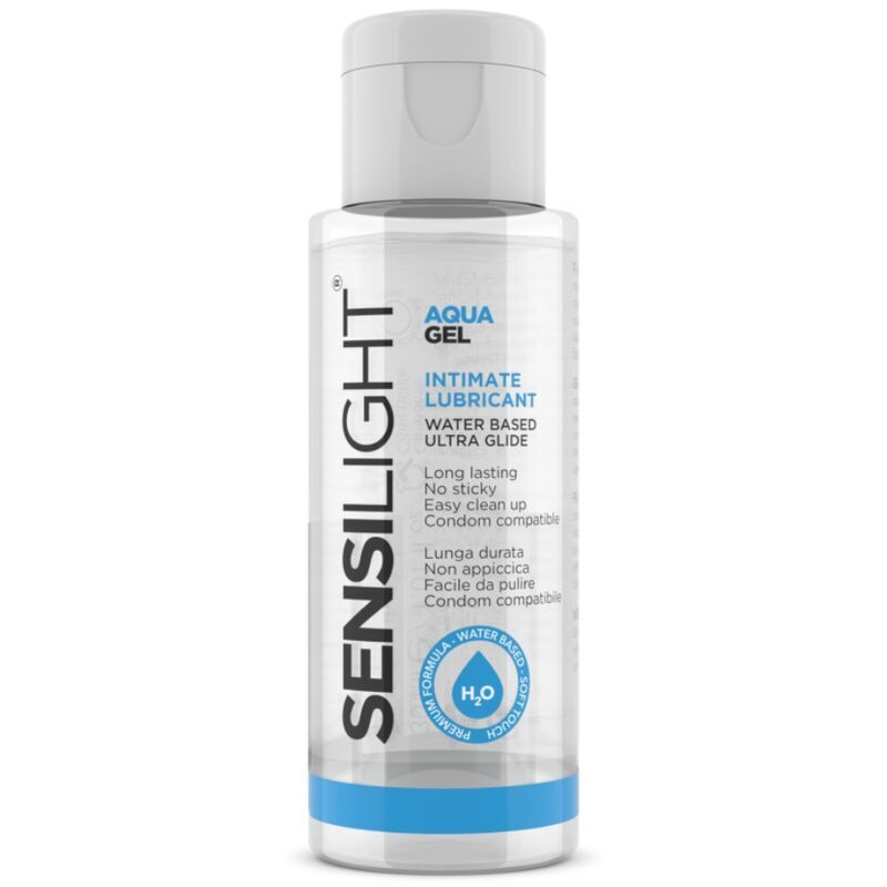 Intimateline Intimateline Intimateline - Sensilight Water Based Lubricant Aquagel 30 Ml