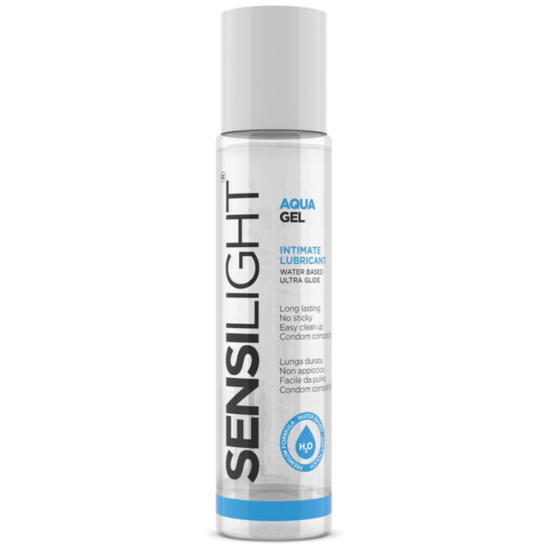 Intimateline Intimateline Intimateline - Sensilight Water Based Lubricant Aquagel 60 Ml