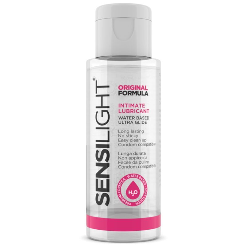 Intimateline Intimateline Intimateline - Sensilight Original Water-Based Lubricant Formula 30 Ml