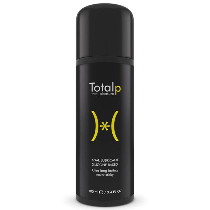 Intimateline Intimateline Intimateline - Total-P Silicone-Based Anal Lubricant 100 Ml