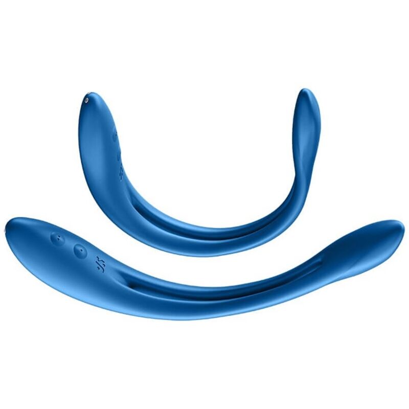 Satisfyer Elastic Game Blue