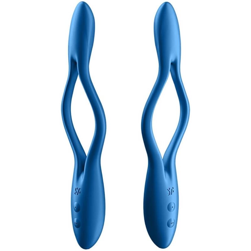 Satisfyer Elastic Game Blue