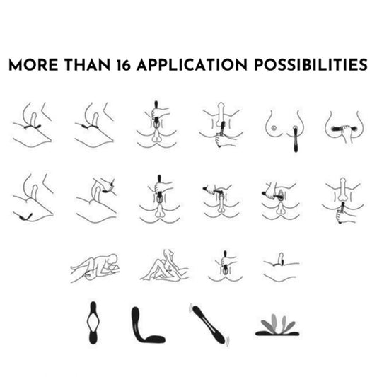 Satisfyer Elastic Game Blue