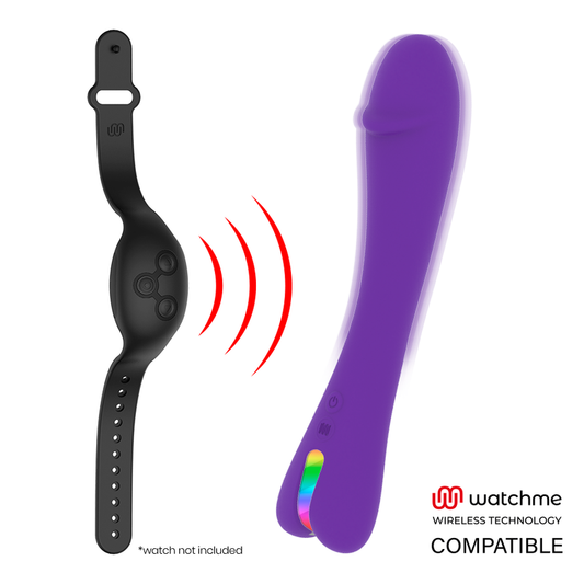 Mr. Boss Mr Boss - Enzo Vibrator Watchme Wireless Techonology Compatible