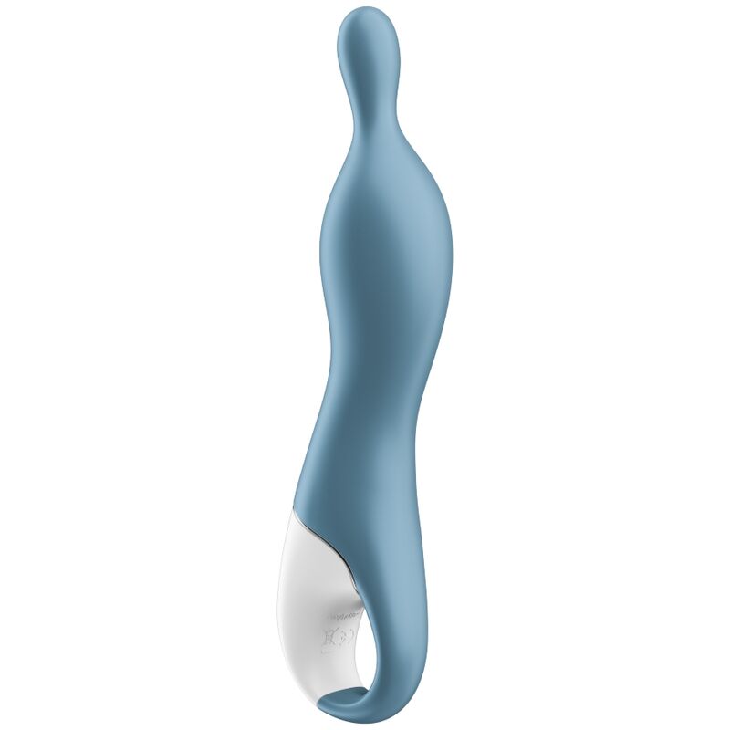 Satisfyer A-Mazing 1 Spot Vibrator Blå