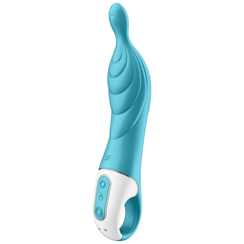 Satisfyer A-Mazing 2 Turquoise