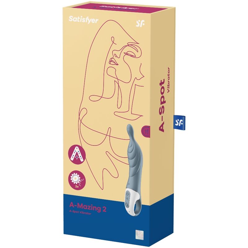 Satisfyer A-Mazing 2