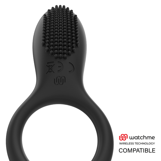 Mr. Boss Mr Boss - Tino Stimulator Ring Compatible With Watchme Wireless Technology