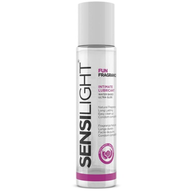 Intimateline Intimateline Intimateline - Sensilight Water Based Lubricant Tutti Fruti 60 Ml