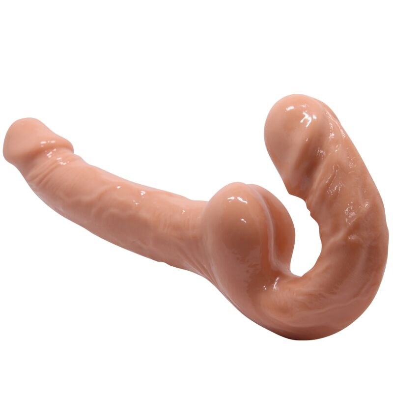 Baile Harness Collection Baile - Ultra Passionate Dildo With Harness Without Support
