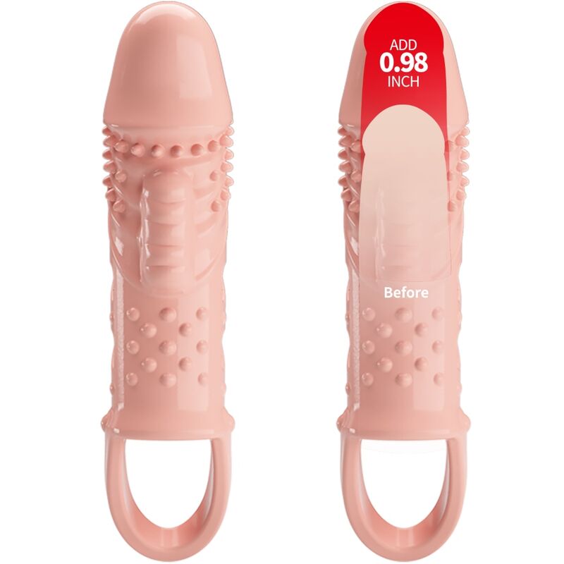 Pretty Love Cecelia Natural Penis Cover