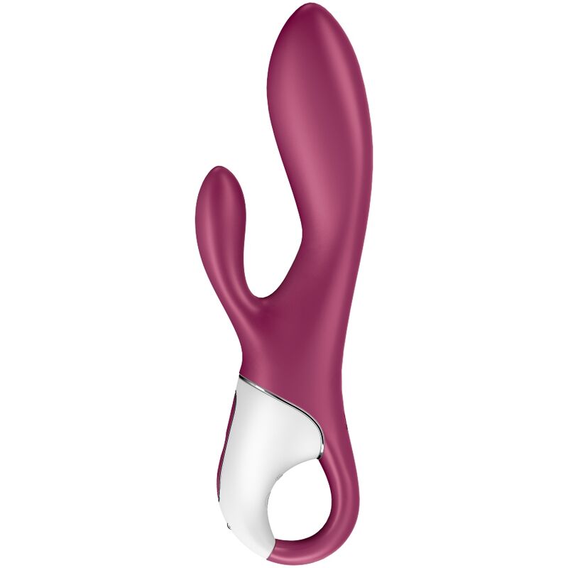Satisfyer Vibrator Satisfyer - Heated Affair Gspot Vibrator