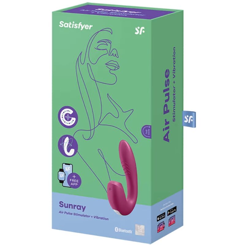 Satisfyer Sunray