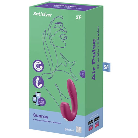 Satisfyer Sunray