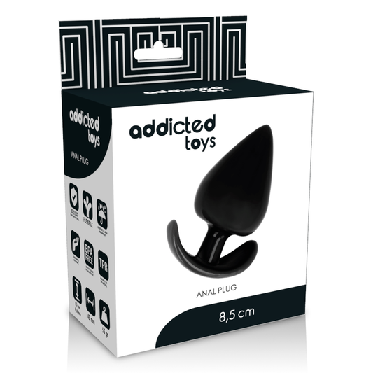 Addicted Toys Anal Plug 8.5 Cm