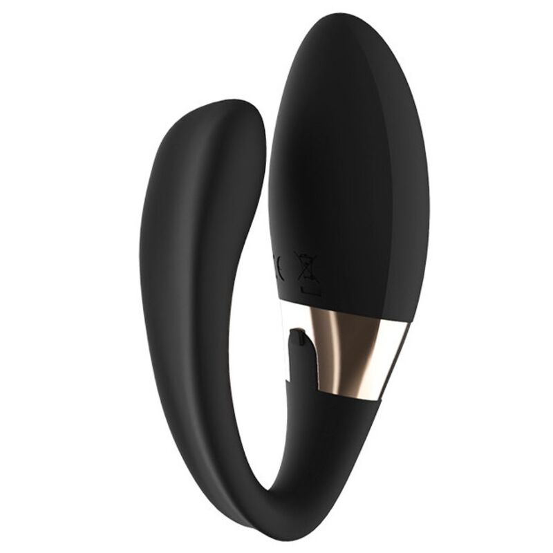 Lelo Tiani Duo Black Couples Massager