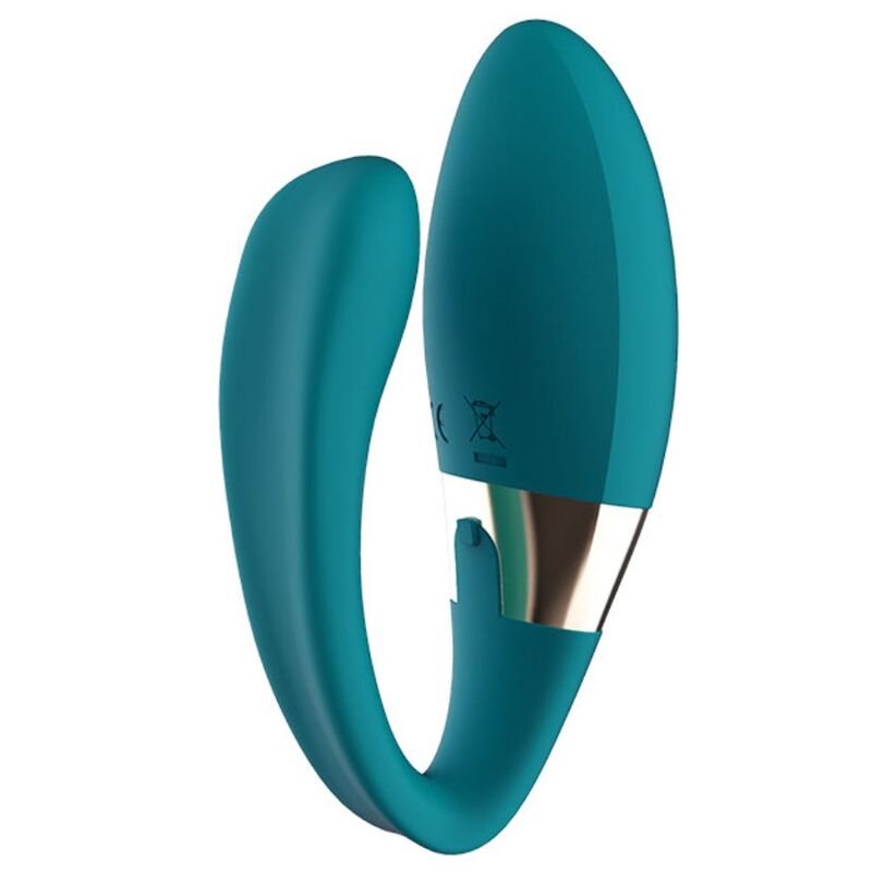 Lelo Tiani Duo Blue Couples Massager