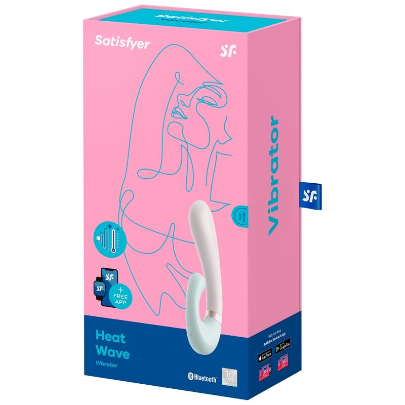 Satisfyer Heat Wave