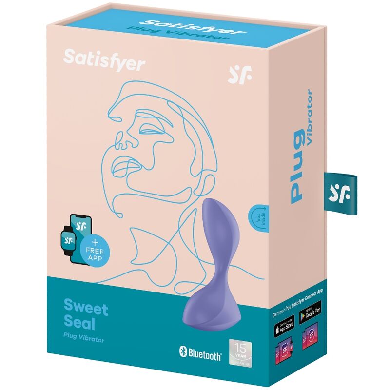 Satisfyer Sweet Seal
